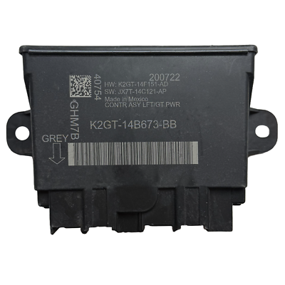 #ad #ad OEM 2019 2024 Ford Edge Power Rear Tailgate Liftgate Control Module K2GT14B673BB $69.99