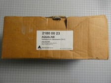 Aqualine Selbstschluß-Standventil DN15; 2180 00 23