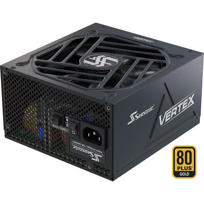 Seasonic VERTEX GX-1200 1200W, PC-Netzteil, schwarz