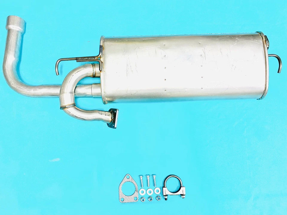 Mitsubishi Outlander Sport 2011 To 2023 2.0L Muffler — 第 3/4 张图片
