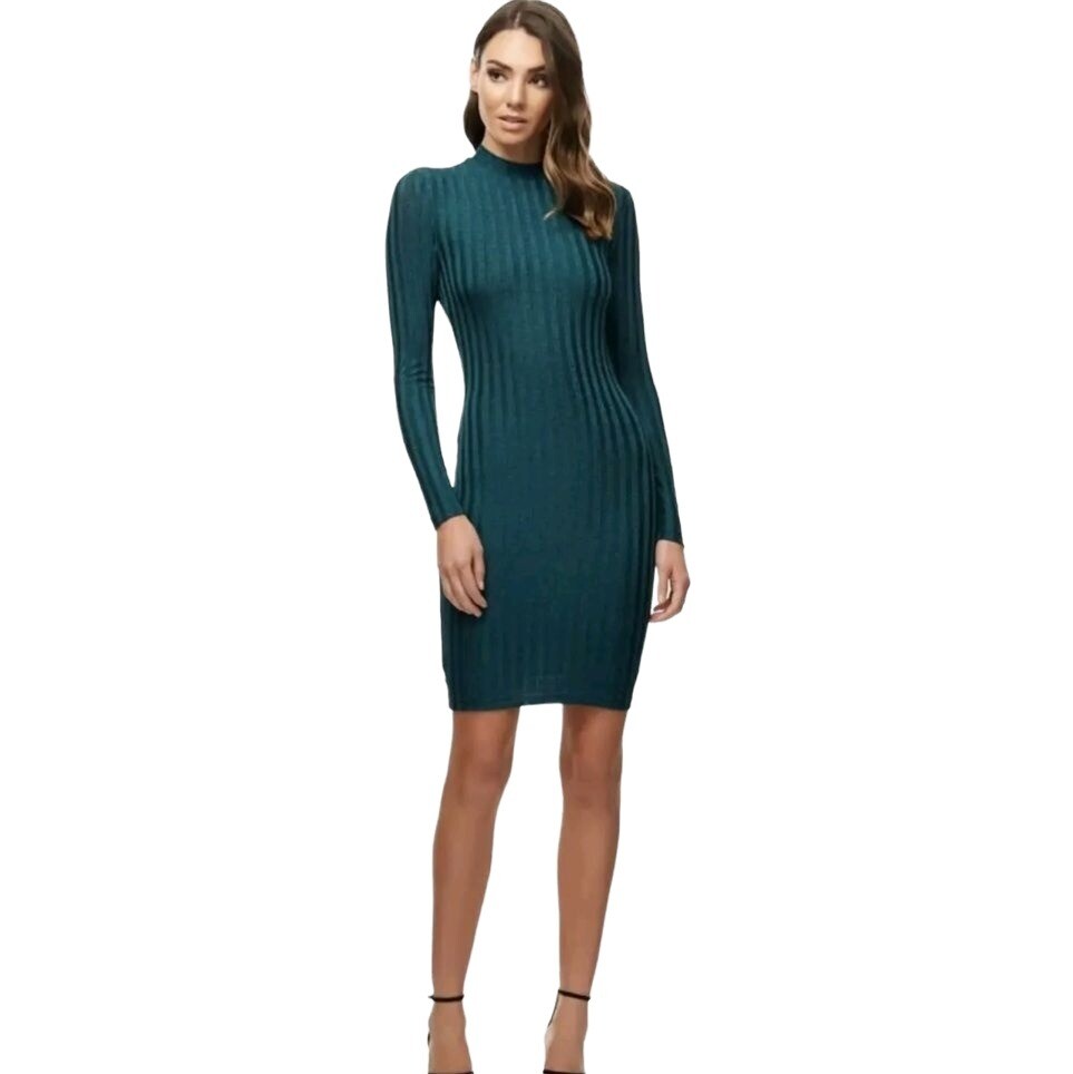kookai black bodycon dress **BLACK** Marble Rib Knit Mini The Volte Primary color:Iris Purple Floral Ivory Blue The Jac Mini Dress Slumber Jill Navy Blue
