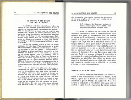 La Civilisation des Celtes de Olivier LAUNAY Société Déclin & Renaissance 1975 - Picture 5 of 12