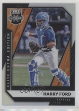 2021 Panini Elite Extra Edition Optic Holo Harry Ford #12 1lj1