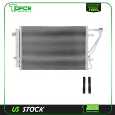 New Brand Replacement Ac Condenser For 2010-2013 Kia Forte 2012-2013 Kia Forte5