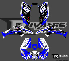 Atv Graphics Stickers Honda Trx 250ex Trx 250x 2006 To 2024 Atv Graphics Stickers Honda Trx 250ex Trx 250x 2006 To 2024