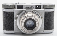 Braun Paxette Body Housing Camera Viewfinder Camera - Staeble 2.8 45Mm Kataplast