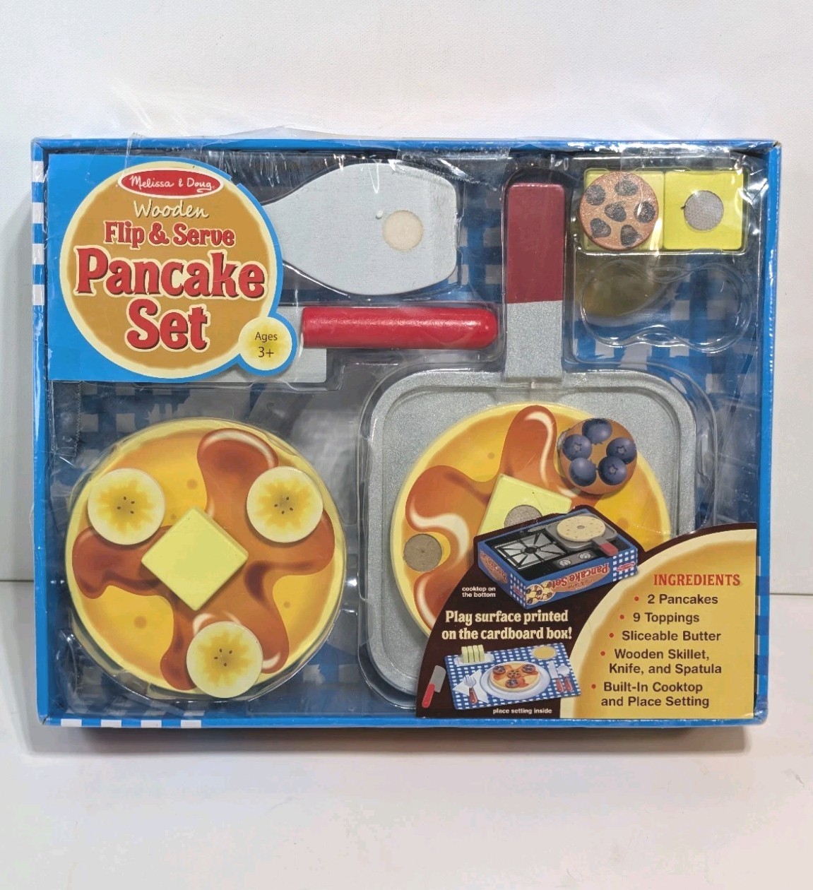 Ages 3+ #9342