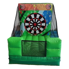 Eagle Bounce Dart Throwing Game