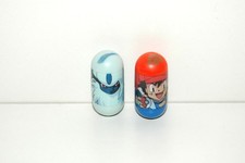 Mighty Beanz Pokemon 32 ASH  52 ABSOL