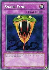 Snake Fang - MRL-050 - Common - Unlimited Edition - Lightly Played