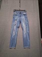 Blue Republic Women's Jeans Size 1 Distressed E102