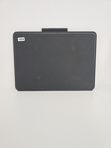Logitech Slim Folio Hülle Tastatur für Apple iPad 7-8-9. gen QWERTZ #1534
