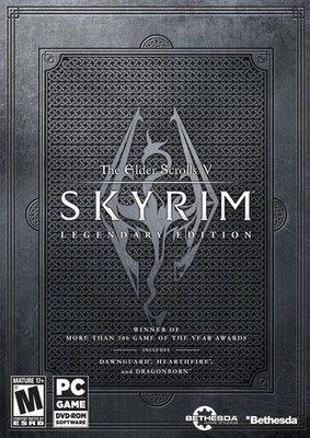 The Elder Scrolls V: Skyrim - PC Legendary Edition