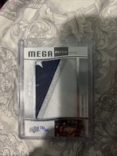 Adam Fantilli, Mega Patch Chest Logo, 13/24