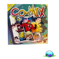 Co-Mix Brettspiel Deutsche Ausgabe Heidelberger Spiele - Neu In Folie