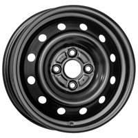 Alcar 3015 Stahlfelge 5.0J X 14 ET38 4X100 Passend FüR Opel Karl