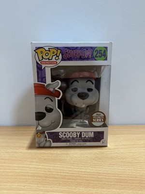 Scooby Dum 254 Funko Pop! Vinyl - SCOOBY DOO - Specialty Series 