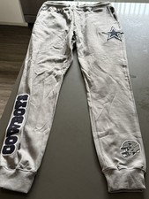 BRAND NEW w/ Tags Dallas Cowboys Activewear Sweatpants. Size Large
