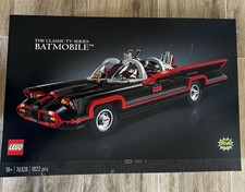 LEGO Batman 76328 The Classic TV Series Batmobile 1966  nuovo e sigillato