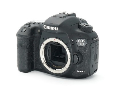 Canon EOS 7D Mark II Gehäuse geprüft, Canon-Fachhändler #45380*