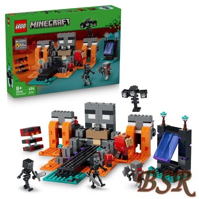 LEGO  Minecraft: 21590 Duell mit dem Wither ! NEU & OVP !