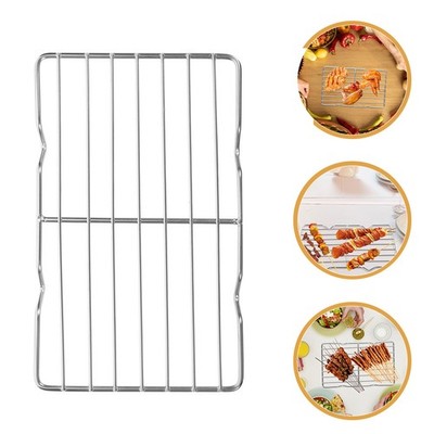 Bread Cooling Rack BBQ Grilling Rack Oil Dripping Rack Baking Rack