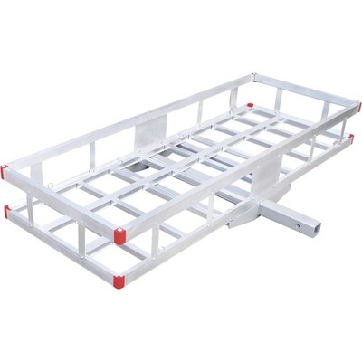 Ultra-Tow Aluminum Hitch Cargo Carrier, x x