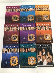 Friends 10 Seasons | eBay