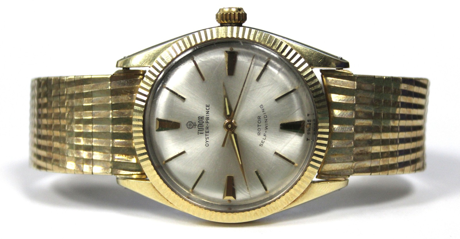 Prince Oyster Self-Winding Tudor Rotor - vintagewatches.pk