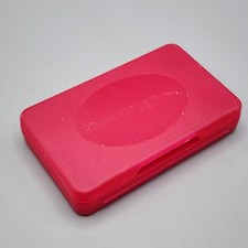 Nintendo DS/3DS 4 Game Cartridge Case Holder / Case Only