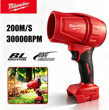 Milwaukee Cordless Leaf Blower 18V Brushless 700W 30000RPM Variable Speed