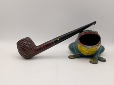 Vintage Willard Rusticated Apple Estate Tobacco Pipe