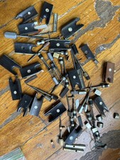 Assorted Violin Bow Frog And Parts For repair