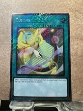 Tuning Platinum Secret Rare RA04-EN144 1st Ed NM Yugioh 