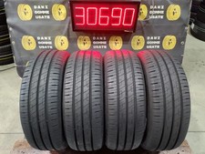 Pneumatici Estivi 4 Gomme nuove 185 55 15 GOODYEAR Battistrada Rimanente  NUO...