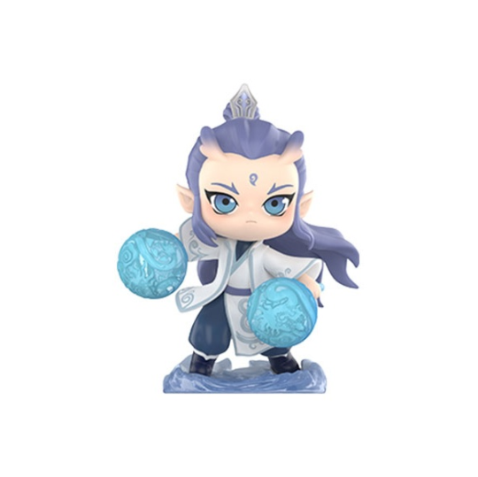 POP 2025 NeZha 2 Born Bonds Series Blind Box Confirmed Figure Hot