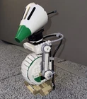 Lego Star Wars droid D-O (75278) Used No Manual Missing Some Small Parts