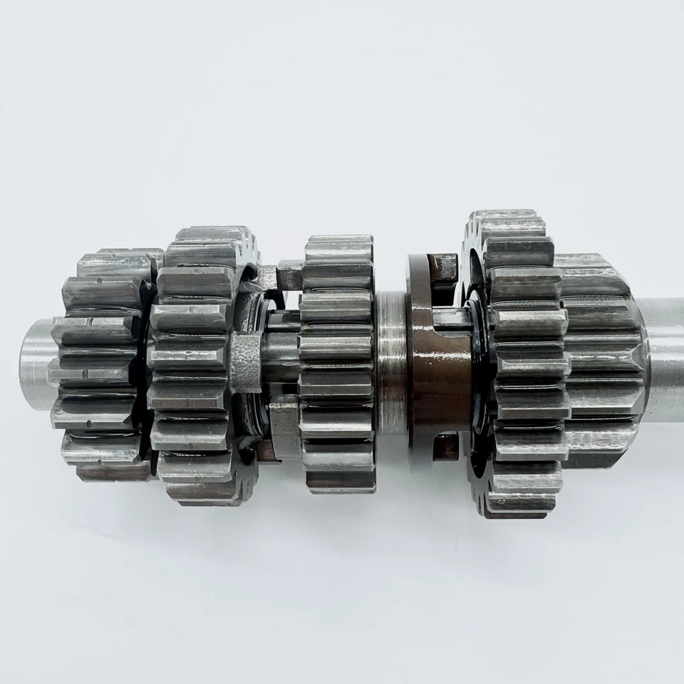 Conjunto de ejes y engranajes de transmisión OEM CRF 250 2005-2007 Honda CRF250R CRF 250 Foto 4 de 4