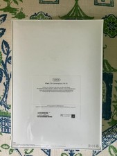 Apple iPad 7th generation 128gb WiFi Space Gray Screen Protector Preattached