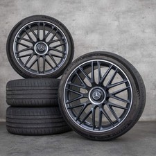 Mercedes S-Klasse S 63 AMG E Performance Felgen 21 Zoll V223 Sommerräder Mercedes S-Klasse S 63 AMG E Performance Felgen 21 Zoll V223 Sommerräder