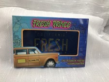 GLAMLITE COSMETICS FRESH PRINCE OF BEL-AIR CALIFORNIA FRESH HIGHLIGHTER PALETTE