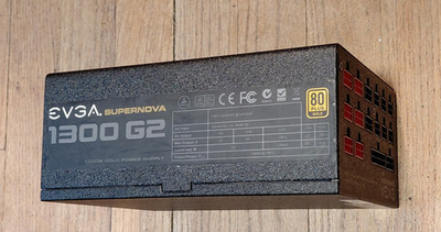 EVGA SuperNOVA 1300 G2 ATX Power Supply 1300W 80+ GOLD, and all Cables
