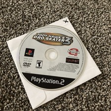 Tony Hawk's Pro Skater 3 (Sony PlayStation 2, 2001 PS2) Disc Only, Tested