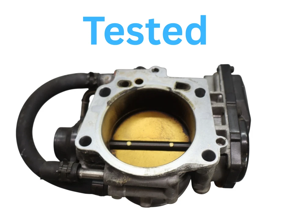 01-06 Lexus LS430 Engine Throttle Body Valve Assembly 22030-50160 Oem - Image 3 of 4
