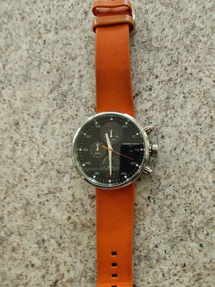 Giorgio Fedon 1919 Men Wristwatches for sale | eBay