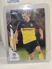 2019 Topps Chrome Erling Haaland