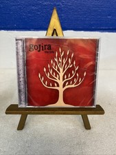 Gojira : The Link CD 2007 Listenable Records ...