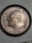 2002 S 90% Silver Roosevelt Dime - Proof, Gem (CQ0002)