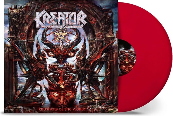 Vinile - Kreator - Krushers Of The World - Nuclear Blast -D- Neu-image