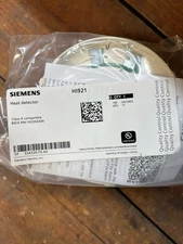 SIEMENS HI921 HEAT DETECTOR HEAD FIRE ALARM NEW SEALED